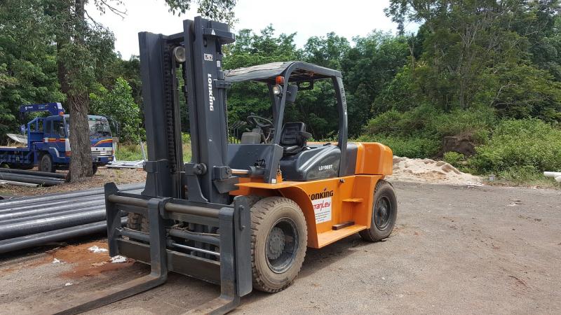 Manutenção Preventiva de Empilhadeiras: Aumente a eficiência, reduza custos operacionais e prolongue a vida útil do equipamento.