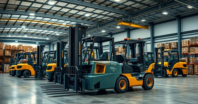 Empilhadeira Hyster Preço: Descubra as Melhores Ofertas