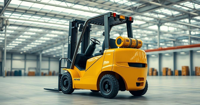 Empilhadeira Toyota preço: descubra os melhores modelos e valores do mercado