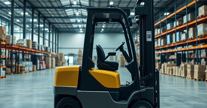 Empilhadeira Elétrica Toyota Preço: Descubra as Melhores Ofertas e Vantagens