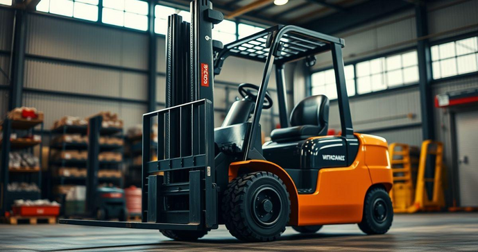 Empilhadeira manual 2000 kg: Como Escolher a Ideal para Sua Necessidade