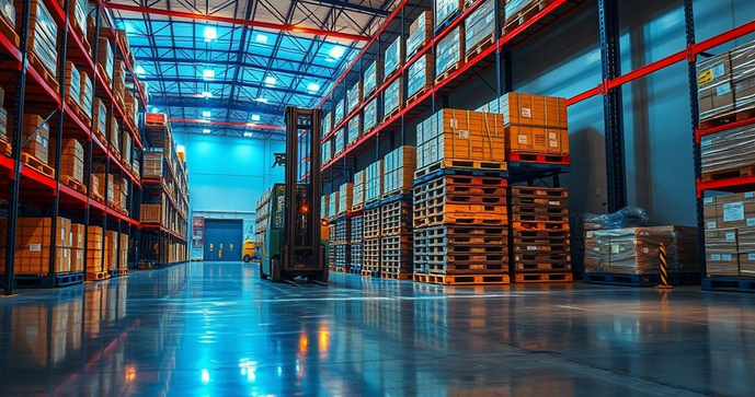 Empilhadeira retrátil Still: A Solução Ideal para Armazenagem Eficiente