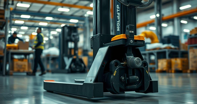 Como Escolher a Melhor Empilhadeira Manual Paletrans para Sua Empresa