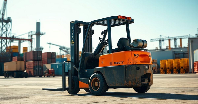 Descubra os Melhores Preços da Empilhadeira Hyster e as Vantagens do Investimento
