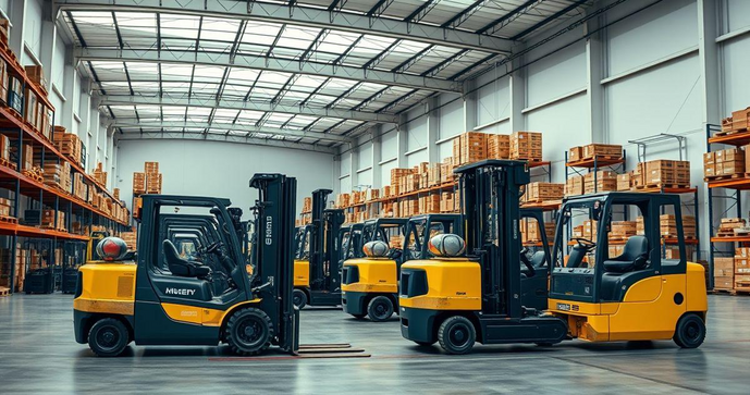 Empilhadeira Still Preço: Descubra as Melhores Ofertas e Modelos Disponíveis