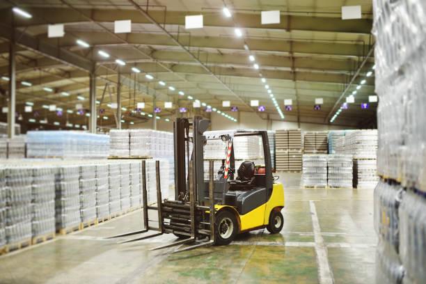 Garfos para Empilhadeiras: Essentials e Tipos