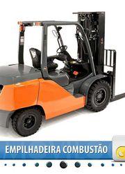 empilhadeira a combustão hyster