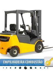 conserto de empilhadeira a combustão