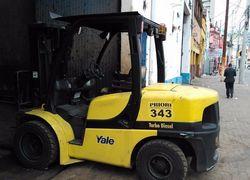 empilhadeira hyster a diesel