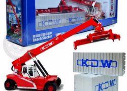 comprar empilhadeira clark