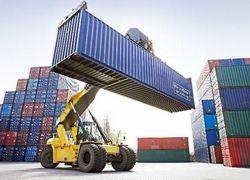 empilhadeira de container