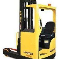 garfo empilhadeira hyster