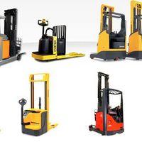 Reforma de empilhadeiras Hyster